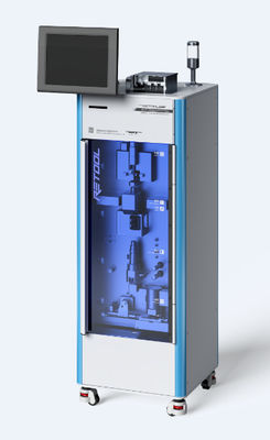 เครื่องทดสอบบุหรี่แบบละเอียดปานกลาง / ละเอียดมาก / แบบสั้น AC220V 50HZ