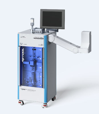 ระบบสุ่มตัวอย่างและตรวจจับบุหรี่อัตโนมัติ COAS AC 220V