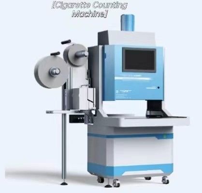เครื่องนับจำนวนบุหรี่ SFC-II ระบบกรองก้านสูบ OEM
