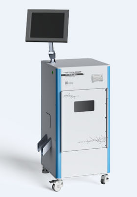 220V เครื่องกรอง Rod Machine Capsule Roundness Measuring Tester 5-6bar