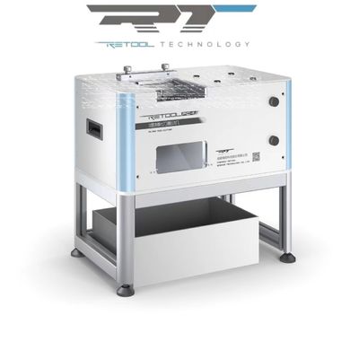 เครื่องผลิตบุหรี่ 220V 200 Hoppers 150 มวน/นาที