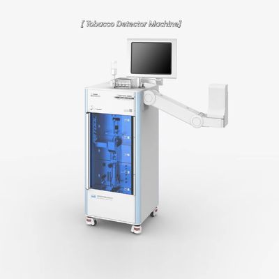 ระบบสุ่มตัวอย่างและตรวจจับก้านกรองอัตโนมัติ 220V 10,000 ชิ้น / นาที