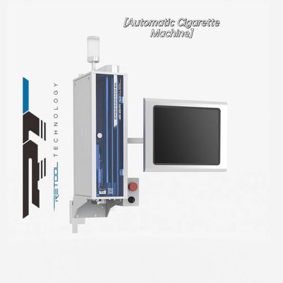 เครื่องสุ่มตัวอย่างและทดสอบระบบตรวจจับแท่งกรอง 220v 50hz