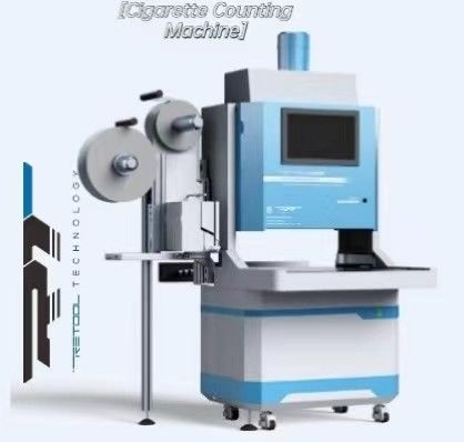 เครื่องนับบุหรี่ระบบแท่งกรองความเร็วสูง SFC-II 300 กล่อง/ชม
